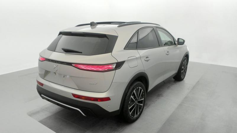 Vente en ligne Ds DS7 Crossback BlueHDi 130 EAT8 Pallas au prix de 36 740 €