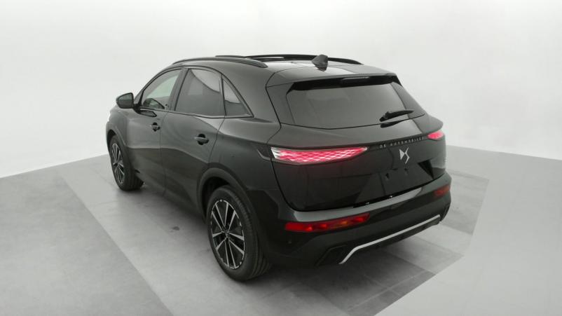 Vente en ligne Ds DS7 Crossback BlueHDi 130 EAT8 Pallas au prix de 36 740 €