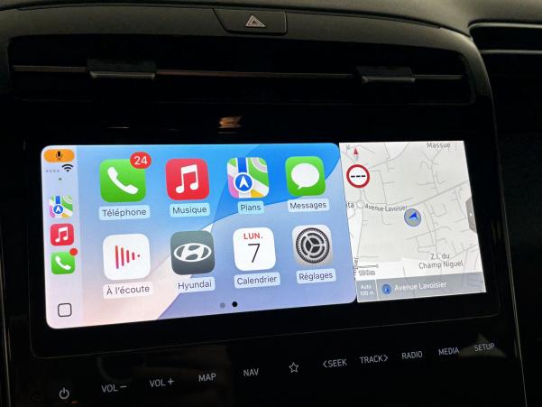 Vente en ligne Hyundai Tucson 1.6 T-GDi 150ch Hybrid Creative au prix de 20 980 €