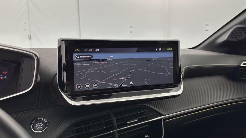 Vente en ligne Peugeot 208 208 II 1.2 PureTech 100ch GT au prix de 20 400 €