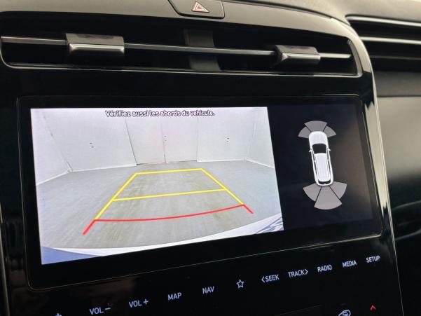 Vente en ligne Hyundai Tucson 1.6 T-GDi 150ch Hybrid Creative au prix de 20 980 €