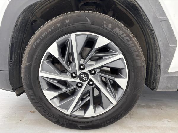 Vente en ligne Hyundai Tucson 1.6 T-GDi 150ch Hybrid Creative au prix de 20 980 €