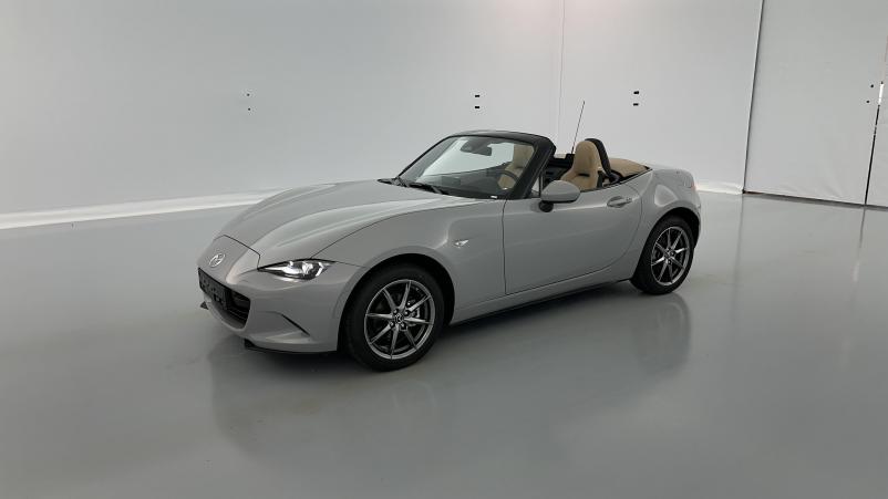 Vente en ligne Mazda MX-5 Mx-5 roadster 1.5 SKYACTIV-G 132ch Kazari au prix de 35 000 €
