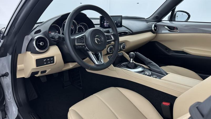 Vente en ligne Mazda MX-5 Mx-5 roadster 1.5 SKYACTIV-G 132ch Kazari au prix de 35 000 €