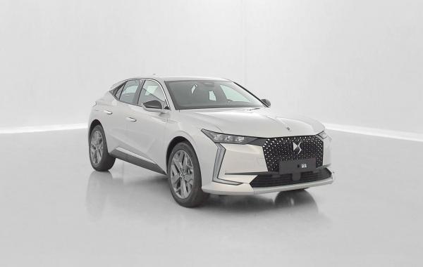 Ds DS4 Ds 4 1.5 BlueHDi 130 EAT8 Pallas occasion de 2025 en vente à Rennes