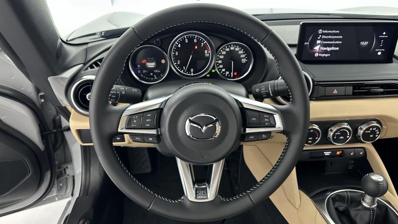 Vente en ligne Mazda MX-5 Mx-5 roadster 1.5 SKYACTIV-G 132ch Kazari au prix de 35 000 €
