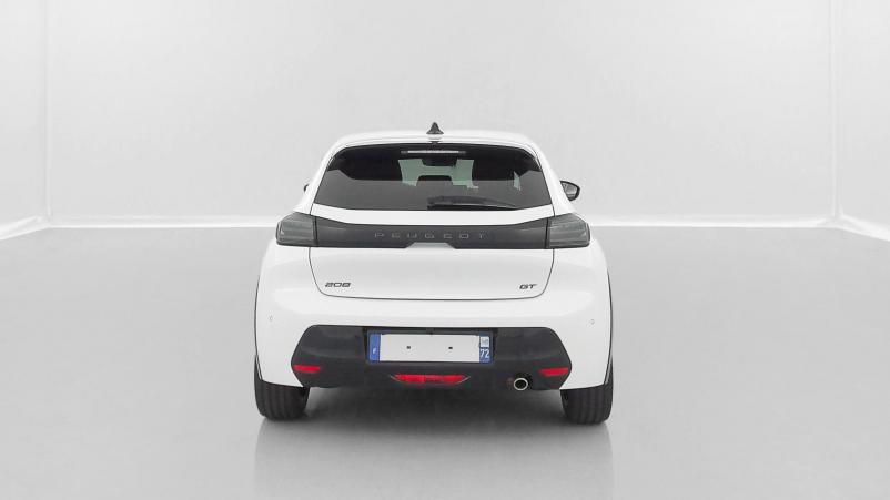 Vente en ligne Peugeot 208 208 II 1.2 PureTech 100ch GT au prix de 20 400 €