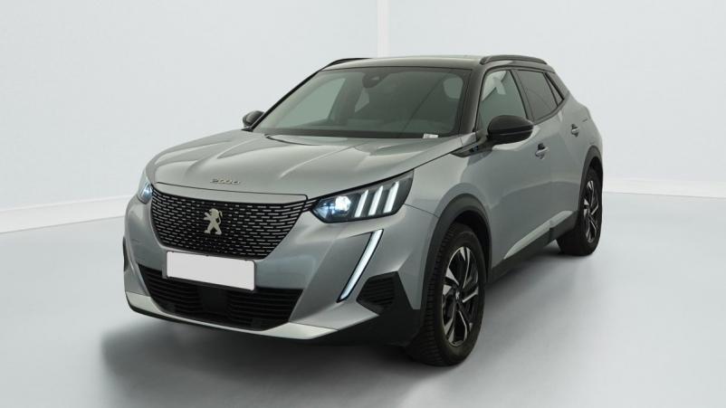 Vente en ligne Peugeot 2008 136 ch GT au prix de 21 920 €