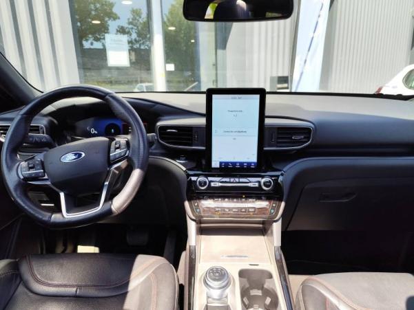 Vente en ligne Ford Explorer 3.0 EcoBoost 457ch PHEV ST-Line i-AWD BVA10 25cv au prix de 42 990 €