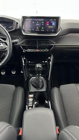 Vente en ligne Peugeot 208 208 II 1.2 PureTech 100ch GT au prix de 20 400 €