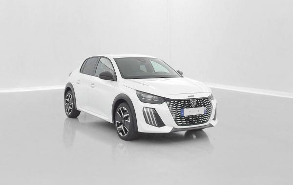Peugeot 208 208 II 1.2 PureTech 100ch GT occasion de 2024 en vente à Rennes
