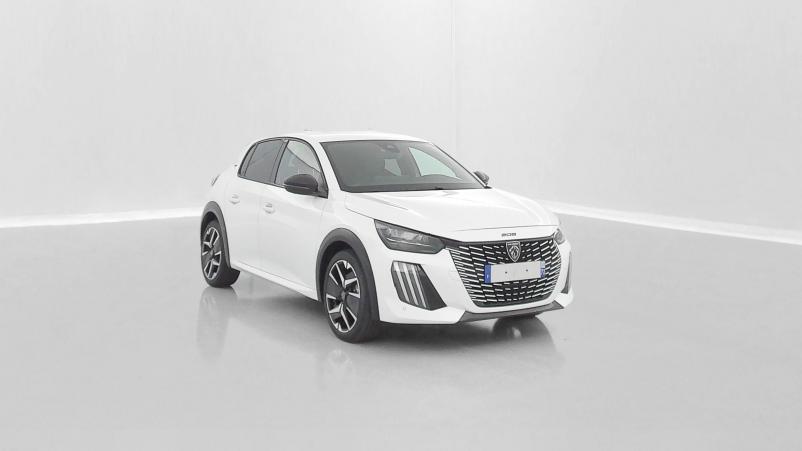 Vente en ligne Peugeot 208 208 II 1.2 PureTech 100ch GT au prix de 20 400 €