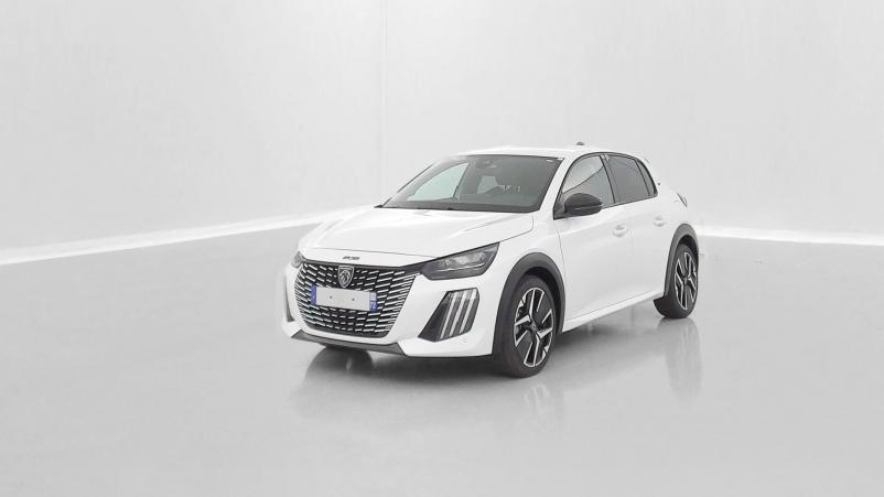 Vente en ligne Peugeot 208 208 II 1.2 PureTech 100ch GT au prix de 20 400 €