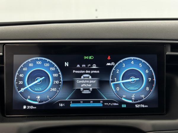 Vente en ligne Hyundai Tucson 1.6 T-GDi 150ch Hybrid Creative au prix de 20 980 €