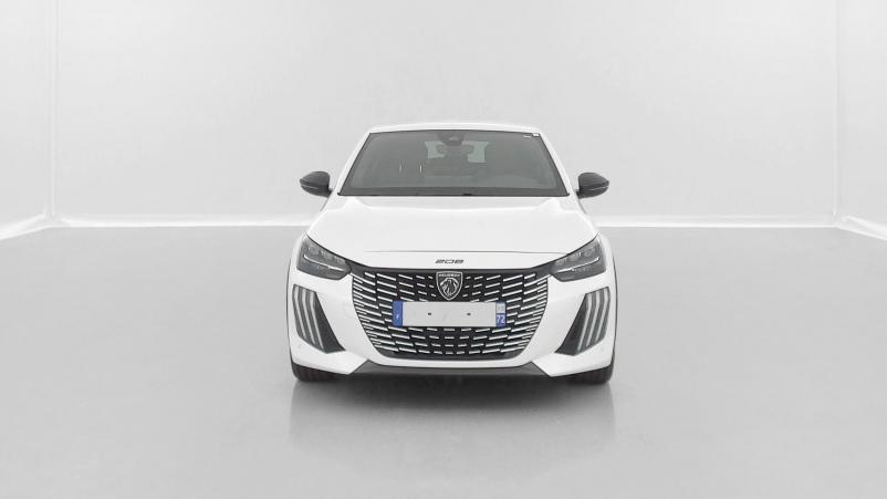 Vente en ligne Peugeot 208 208 II 1.2 PureTech 100ch GT au prix de 20 400 €
