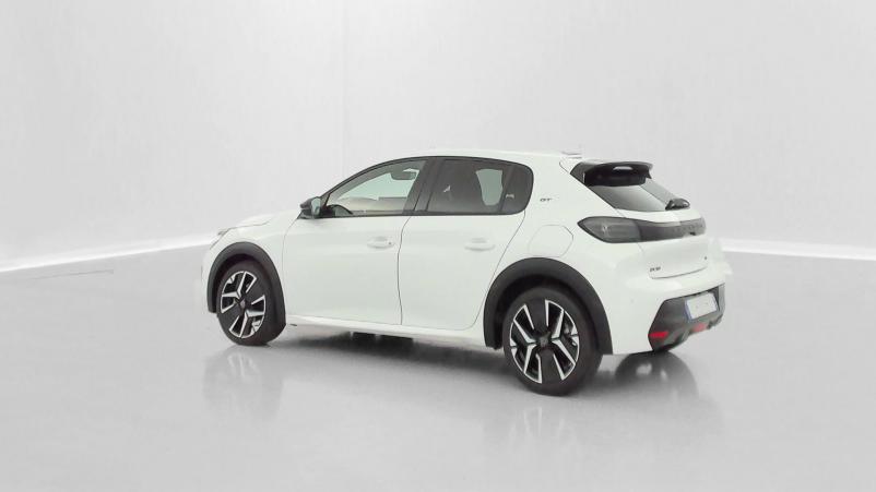 Vente en ligne Peugeot 208 208 II 1.2 PureTech 100ch GT au prix de 20 400 €