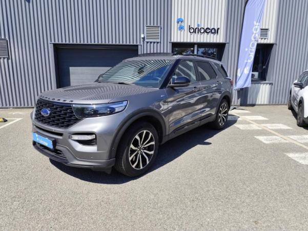 Vente en ligne Ford Explorer 3.0 EcoBoost 457ch PHEV ST-Line i-AWD BVA10 25cv au prix de 42 990 €