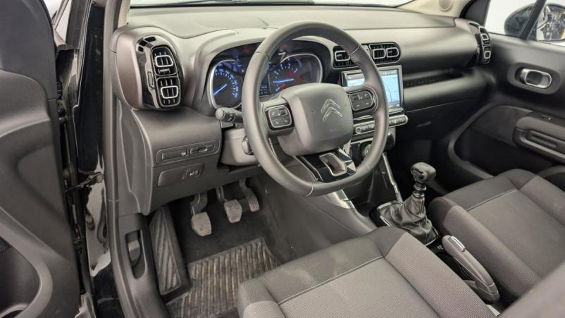 Vente en ligne Citroën C3 Aircross PureTech 110 S S BVM6 Plus au prix de 15 120 €