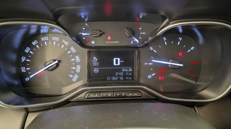 Vente en ligne Citroën C3 Aircross PureTech 110 S S BVM6 Plus au prix de 15 120 €