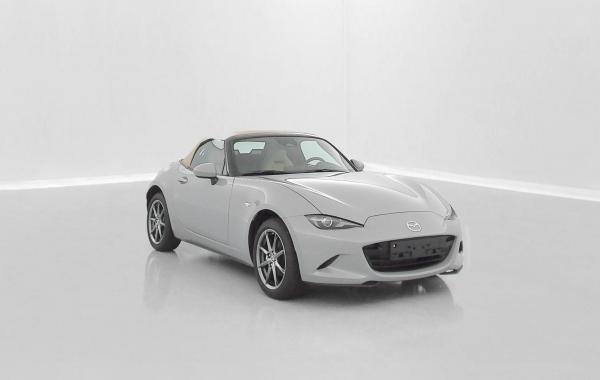 Mazda MX-5 Mx-5 roadster 1.5 SKYACTIV-G 132ch Kazari occasion de 2025 en vente à Rennes