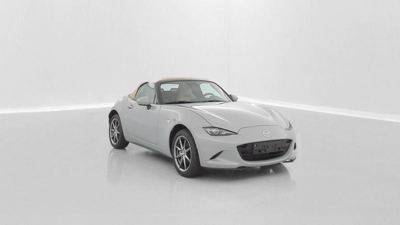 Vente en ligne Mazda MX-5 Mx-5 roadster 1.5 SKYACTIV-G 132ch Kazari au prix de 35 000 €