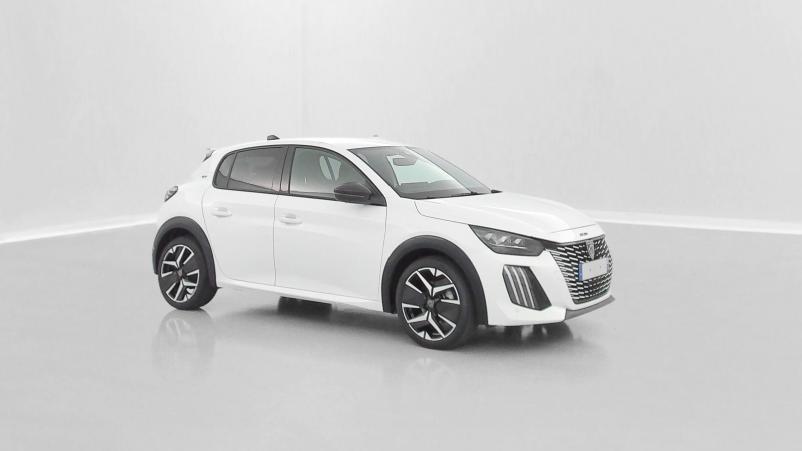 Vente en ligne Peugeot 208 208 II 1.2 PureTech 100ch GT au prix de 20 400 €