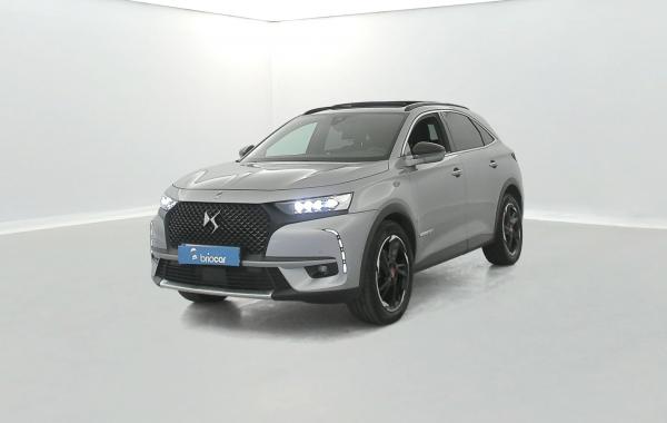 Ds DS7 Crossback PureTech 225ch Performance Line + Automatique occasion de 2021 en vente à Rennes