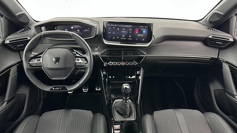 Vente en ligne Peugeot 208 208 II 1.2 PureTech 100ch GT au prix de 20 400 €