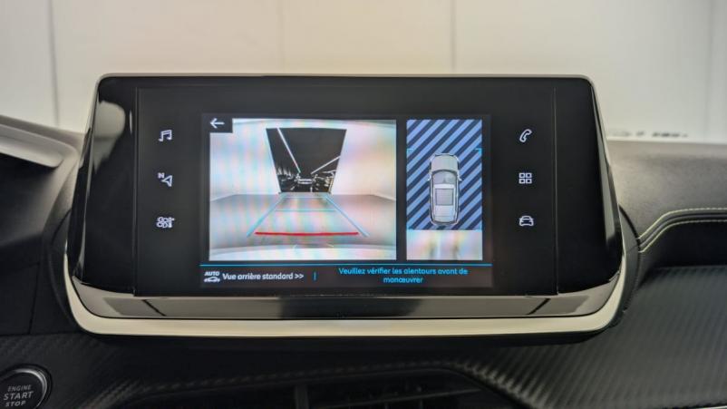 Vente en ligne Peugeot 2008 136 ch GT au prix de 21 920 €