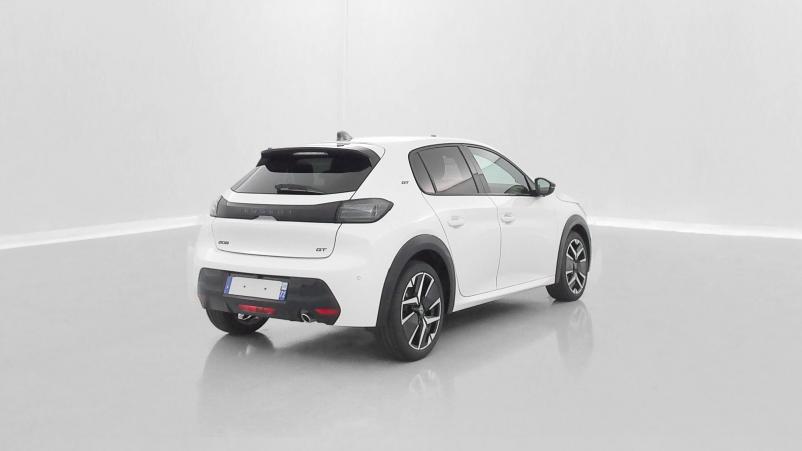 Vente en ligne Peugeot 208 208 II 1.2 PureTech 100ch GT au prix de 20 400 €