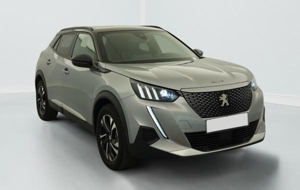 Peugeot 2008 136 ch GT occasion de 2023 en vente à Rennes