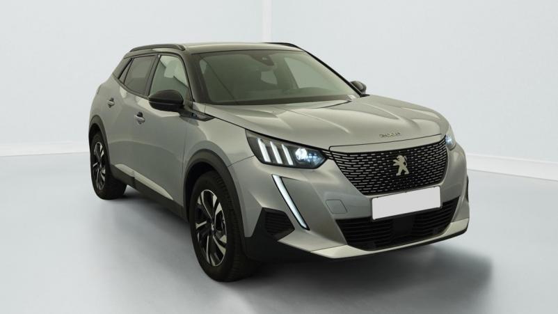 Vente en ligne Peugeot 2008 136 ch GT au prix de 21 920 €