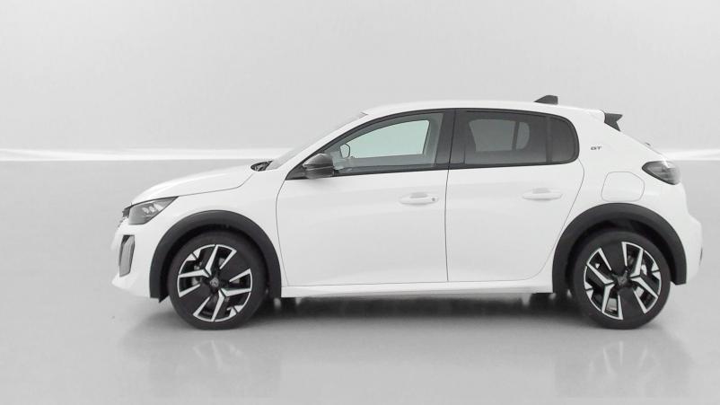 Vente en ligne Peugeot 208 208 II 1.2 PureTech 100ch GT au prix de 20 400 €