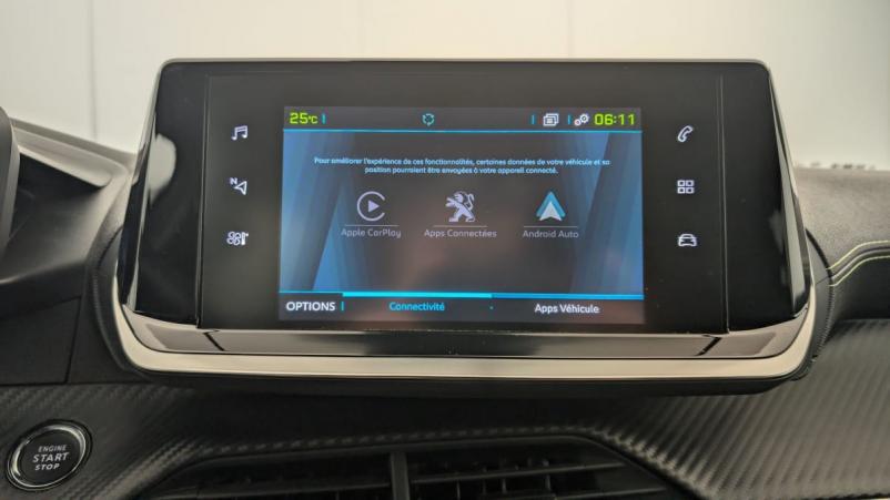 Vente en ligne Peugeot 2008 136 ch GT au prix de 21 920 €