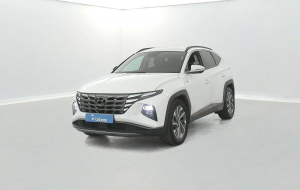 Hyundai Tucson 1.6 T-GDi 150ch Hybrid Creative occasion de 2021 en vente à Rennes