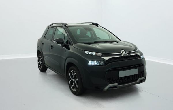 Citroën C3 Aircross PureTech 110 S S BVM6 Plus occasion de 2024 en vente à Rennes