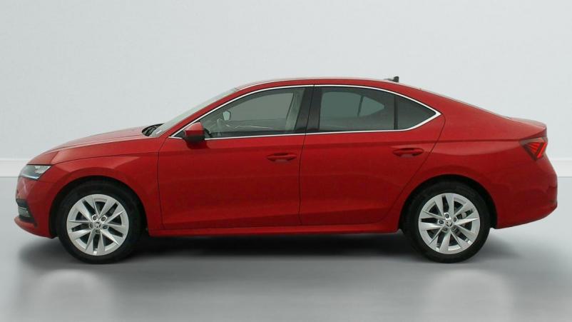 Vente en ligne Skoda Octavia 1.0 TSI mHEV e-TEC 110 ch DSG7 Style au prix de 22 330 €