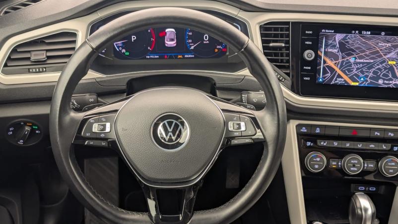 Vente en ligne Volkswagen T-Roc Cabriolet 1.5 TSI EVO 150 Start Stop DSG7 Style au prix de 28 510 €