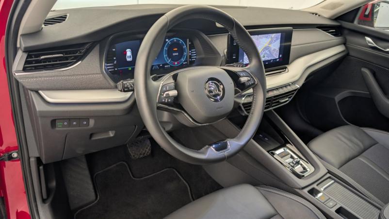 Vente en ligne Skoda Octavia 1.0 TSI mHEV e-TEC 110 ch DSG7 Style au prix de 22 330 €