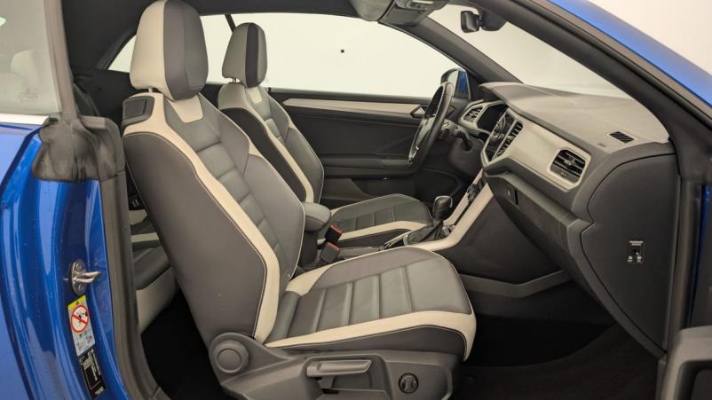 Vente en ligne Volkswagen T-Roc Cabriolet 1.5 TSI EVO 150 Start Stop DSG7 Style au prix de 28 510 €