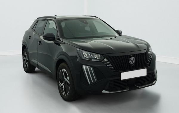 Peugeot 2008 PureTech 100 S S BVM6 Allure occasion de 2024 en vente à Rennes