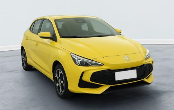 Mg MG3 1.5 L Hybrid+ 195 ch Comfort occasion de 2024 en vente à Rennes