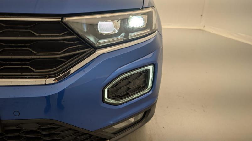 Vente en ligne Volkswagen T-Roc Cabriolet 1.5 TSI EVO 150 Start Stop DSG7 Style au prix de 28 510 €