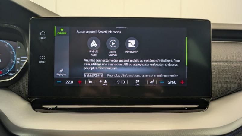 Vente en ligne Skoda Octavia 1.0 TSI mHEV e-TEC 110 ch DSG7 Style au prix de 22 330 €