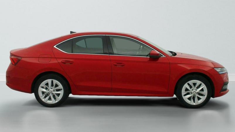 Vente en ligne Skoda Octavia 1.0 TSI mHEV e-TEC 110 ch DSG7 Style au prix de 22 330 €