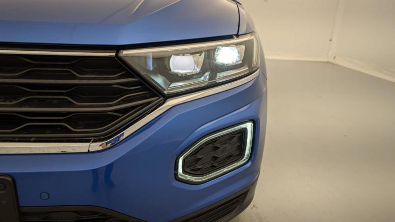 Vente en ligne Volkswagen T-Roc Cabriolet 1.0 TSI 110 Start Stop BVM6 Style au prix de 25 420 €