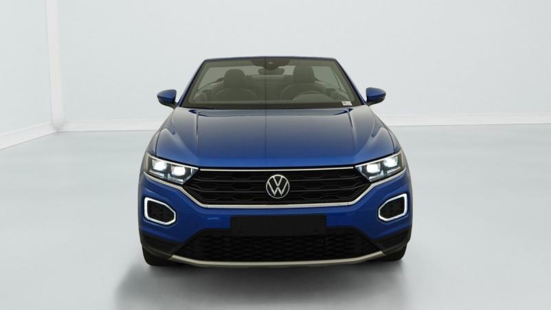 Vente en ligne Volkswagen T-Roc Cabriolet 1.0 TSI 110 Start Stop BVM6 Style au prix de 25 420 €