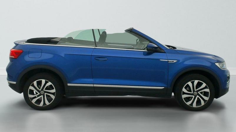 Vente en ligne Volkswagen T-Roc Cabriolet 1.0 TSI 110 Start Stop BVM6 Style au prix de 25 420 €