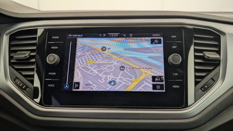 Vente en ligne Volkswagen T-Roc Cabriolet 1.0 TSI 110 Start Stop BVM6 Style au prix de 25 420 €