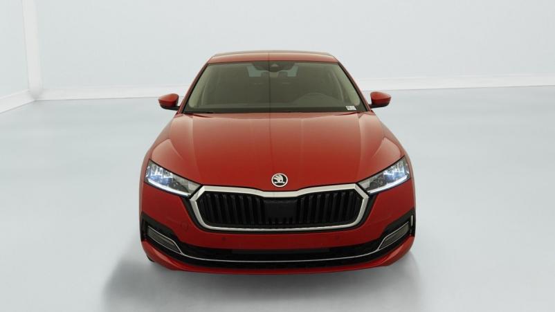 Vente en ligne Skoda Octavia 1.0 TSI mHEV e-TEC 110 ch DSG7 Style au prix de 22 330 €
